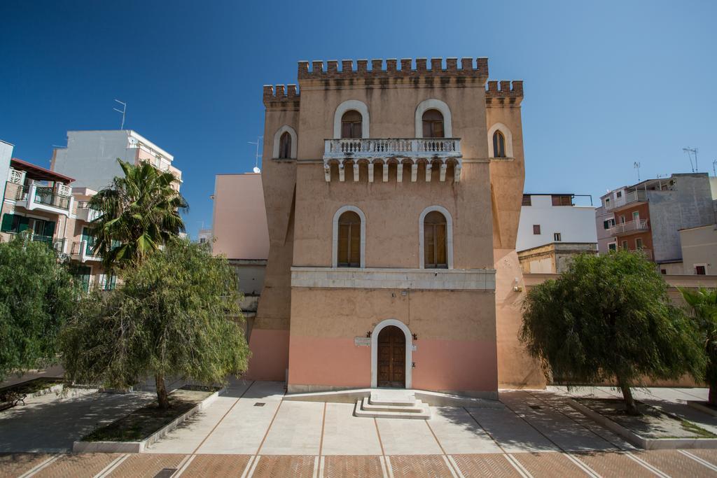 Controvento Rooms Маргерита-ди-Савойя Экстерьер фото