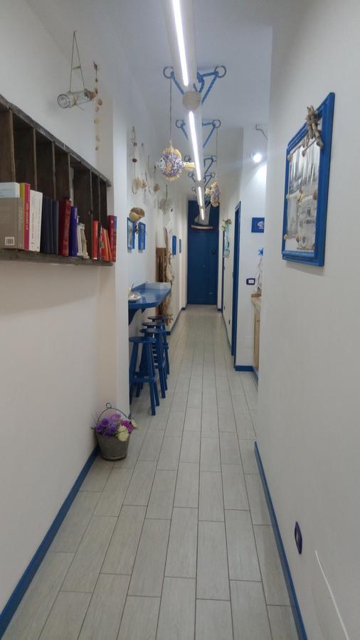 Controvento Rooms Маргерита-ди-Савойя Экстерьер фото