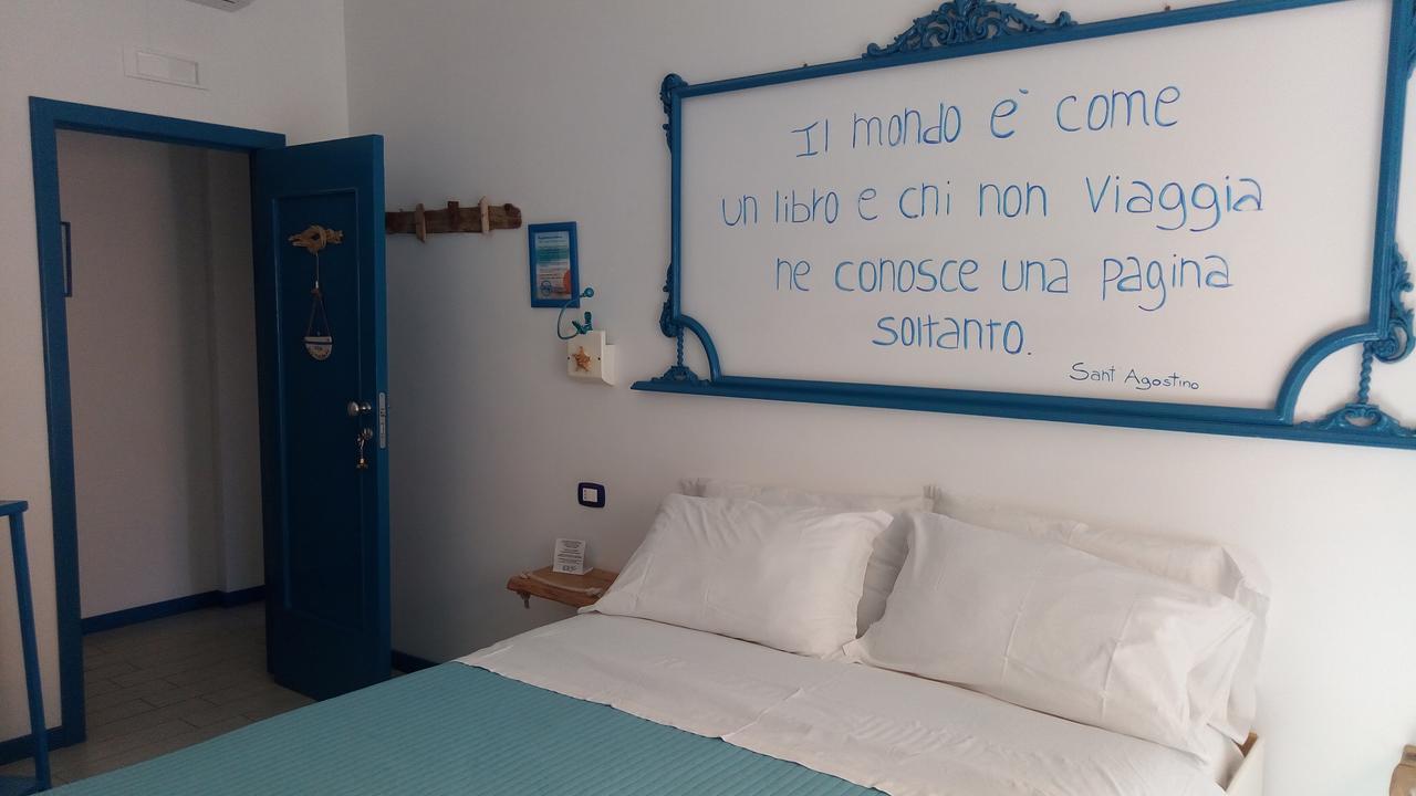 Controvento Rooms Маргерита-ди-Савойя Экстерьер фото